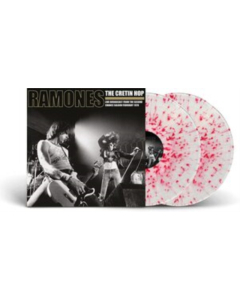 RAMONES - CRETIN HOP (CLEAR/RED SPLATTER VINYL/2LP) (I)