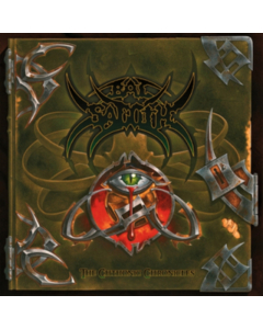 BAL-SAGOTH - CHTHONIC CHRONICLES (CLEAR/GREEN SPLATTER VINYL/2LP)