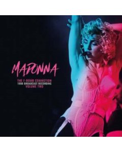 MADONNA - F-BOMB COMMOTION VOL.1 (I)
