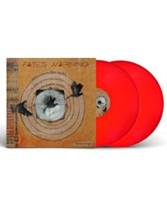 Theories Of Flight (Red Vinyl) - Fates Warning
