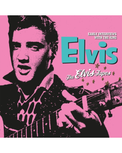 PRESLEY,ELVIS - ELVIS TAPES (CLEAR VINYL)