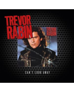 RABIN,TREVOR - CAN'T LOOK AWAY