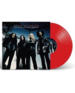 Rock Am Ring (Red Vinyl) (Import) - Alice In Chains