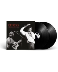 GENESIS - REUNION REHEARSAL (2LP)