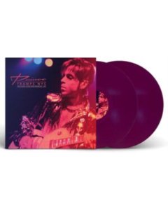 PRINCE - TRAMPS, NYC (2LP/PURPLE VINYL) (I)