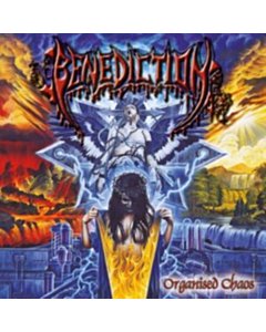 Organised Chaos - Benediction