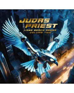 JUDAS PRIEST - LONG BEACH ARENA VOL.2 (2LP)