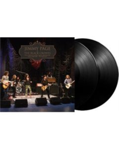 PAGE,JIMMY & THE BLACK CROWES - COMPLETE JONES BEACH BROADCAST VOL.2 (2LP)
