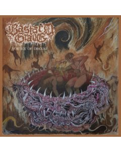 BASTARD GRAVE - VORTEX OF DISGUST