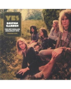 YES - BOSTON GARDEN VOL.1 (2LP) (I)
