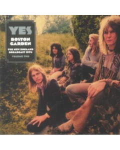 YES - BOSTON GARDEN VOL.2 (2LP) (I)