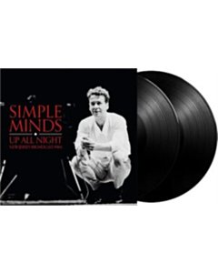 Up All Night (2Lp) - Simple Minds