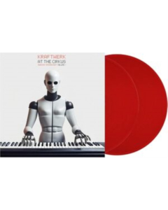 KRAFTWERK - AT THE CIRKUS VOL.1 (RED VINYL/2LP)
