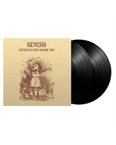 Getting In Tune Vol.2 (2Lp) (I) - Genesis
