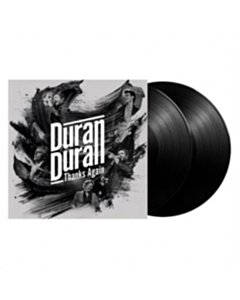 Thanks Again (2Lp) (I) - Duran Duran