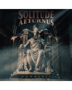 SOLITUDE AETURNUS - DOWNFALL (RED VINYL)