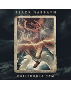 California Jam (Clear Vinyl/2Lp) - Black Sabbath