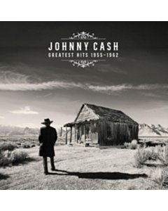 Greatest Hits 1955 - 1962 (Clear Vinyl) - Johnny Cash