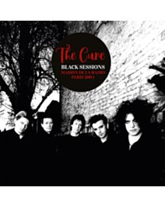 Black Sessions (Grey Vinyl/2Lp) (I) - Cure