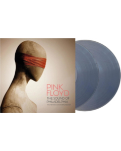 PINK FLOYD - SOUND OF PHILADEPHIA (CLEAR VINYL/2LP)