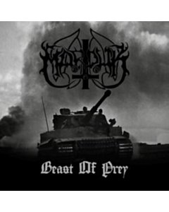 Beast Of Prey: Brutal Assault (2Lp) - Marduk