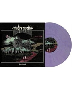 Nachtmusik (Clear/Purple Marbled Vinyl) - Poltergeist