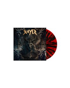 Black Spirits - Live (Red W/ Black Splatter Vinyl) - Slayer