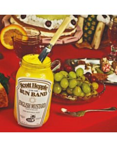 English Mustard - Scott & The Sun Band Hepple