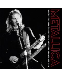 METALLICA - WOODSTOCK 1994 (I)