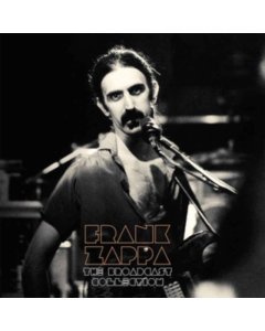 ZAPPA,FRANK - BROADCAST COLLECTION