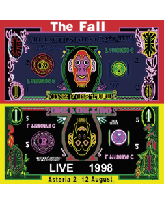 FALL - ASTORIA 1998
