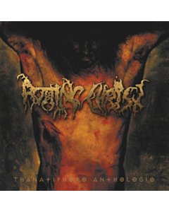 Thanatiphoro Anthologio (140G/Clear Vinyl/3Lp) - Rotting Christ