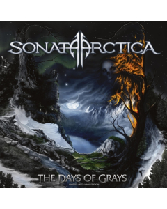 SONATA ARCTICA - DAYS OF GRAYS