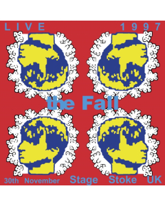 FALL - LIVE STAGE, STOKE 11/30/97