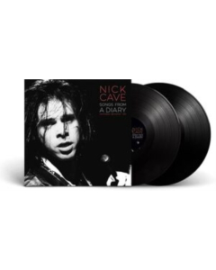 CAVE,NICK - SONGS FROM A DIARY (2LP)