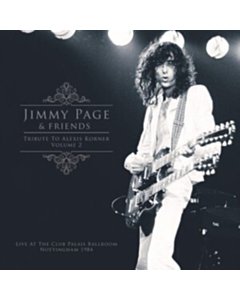 PAGE,JIMMY - TRIBUTE TO ALEXIS KORNER VOL. 2 (140G)