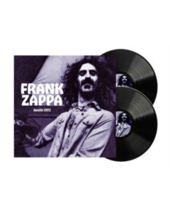 ZAPPA,FRANK - AUSTIN 1973 (2LP) (I)
