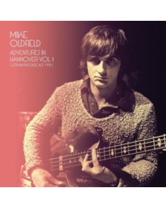 OLDFIELD,MIKE - ADVENTURES IN HANNOVER: VOL. 2 (2LP)