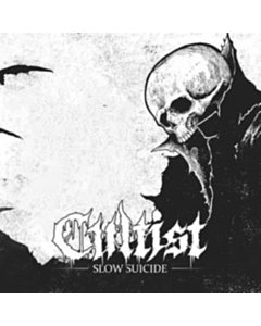 Cultist - Slow Suicide (Black & Neon Green Galaxy Vinyl)