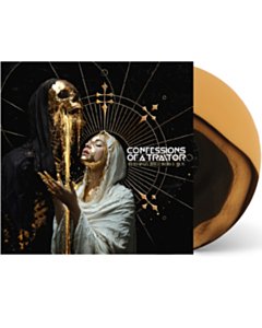 This Pain Will Serve You (Gold & Black Color In Color Vinyl/Limited) - Confessions Of A Traitor