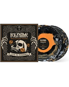 Rock Against Traffic: Live In Pomona (2Lp/Marble Vinyl) - Holyname