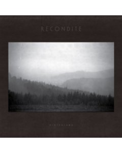 RECONDITE - HINTERLAND (SMOKY BLACK VINYL/2LP)