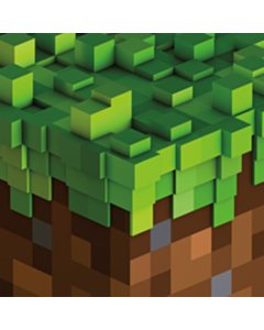Minecraft Volume Alpha (Transparent Green Vinyl) - C418