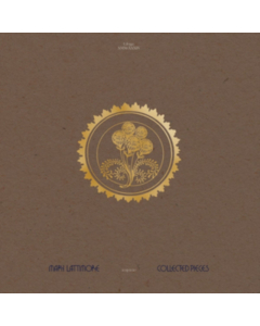 LATTIMORE,MARY - COLLECTED PIECES: 2015-2020 (2LP)