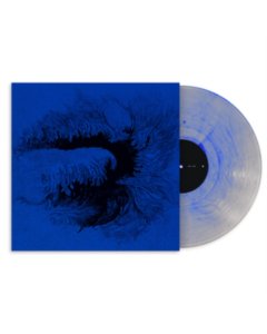 EMERALDS - SOLAR BRIDGE (CLEAR/BLUE SPLATTER VINYL)
