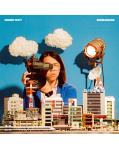 Shinbangumi - Ginger Root