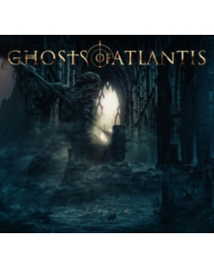 GHOSTS OF ATLANTIS - 3.6.2.4 (TURQUOISE VINYL)