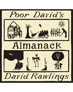 Poor David'S Almanack - David Rawlings
