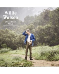 WATSON,WILLIE - FOLKSINGER VOL 2
