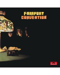 FAIRPORT CONVENTION - FAIRPORT CONVENTION